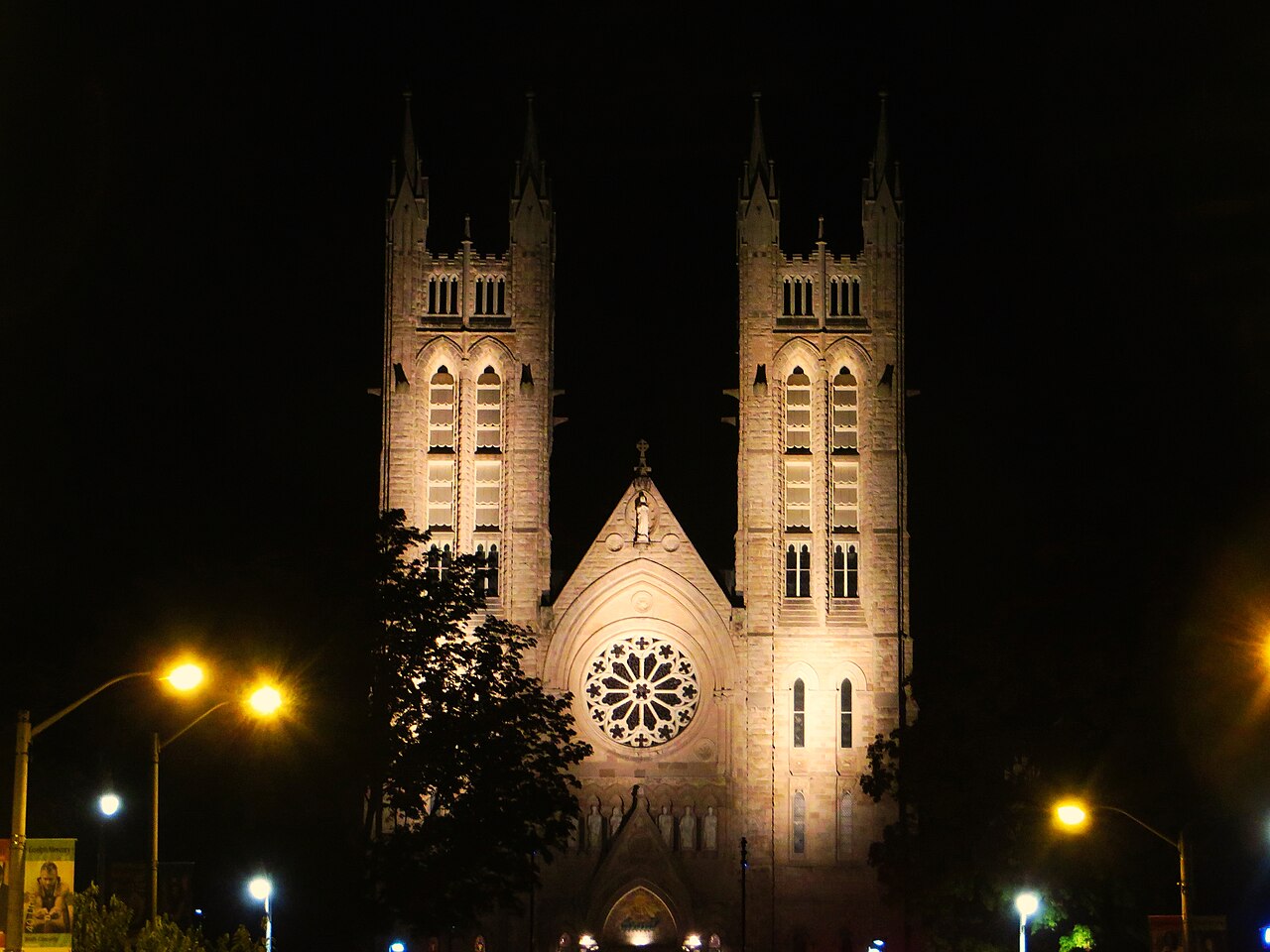 Basilica of Our Lady Immaculate, Guelph