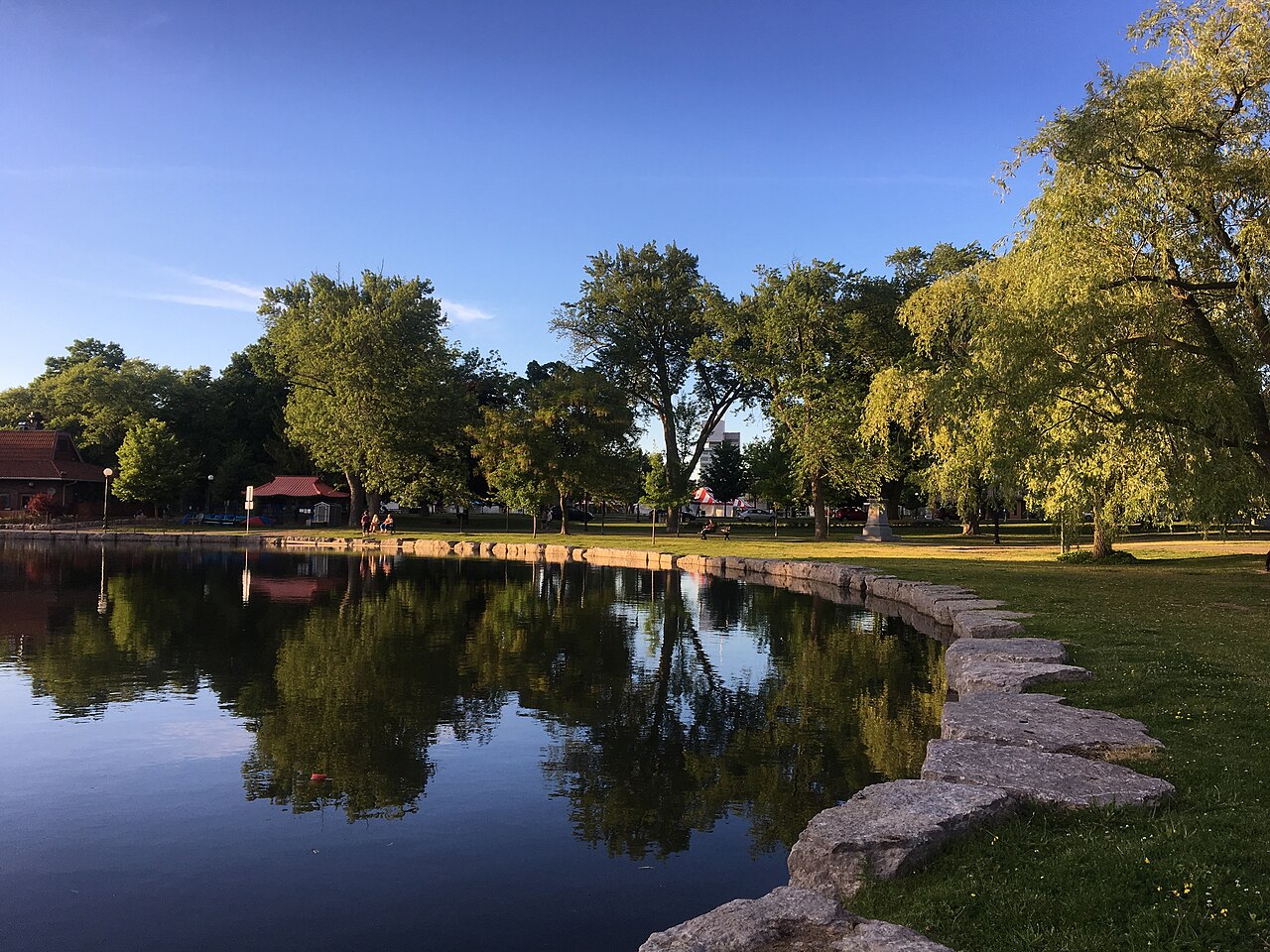 Victoria Park, Kitchener